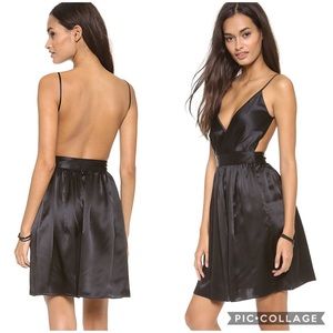 ONE by Contrarian Babs Bibb Mini Dress Size 2